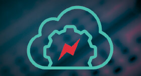 multi-cloud icon