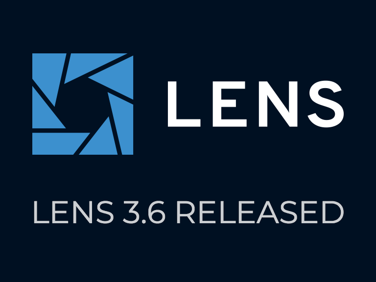 Lens 3.6 Released — Kubeconfig Files as References, Additional Smart Terminal Options and More!