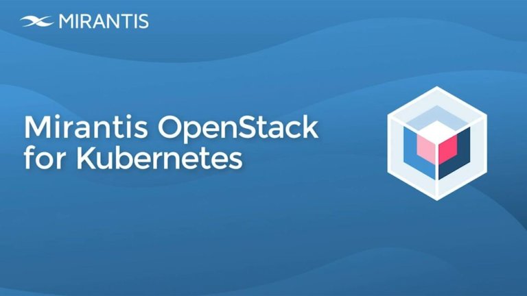 Mirantis OpenStack for Kubernetes 22.1 enables you to seamlessly maintain an up-to-date security posture for your infrastructure