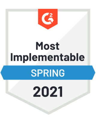most-implementable-badge