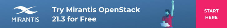Try Mirantis OpenStack