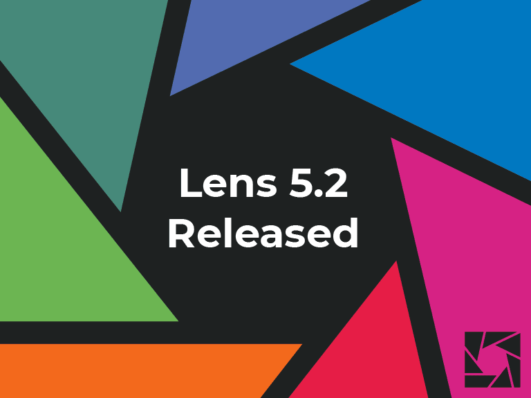 Lens 5.2 adds Apple M1 support, Monaco integration, and smoother user experience