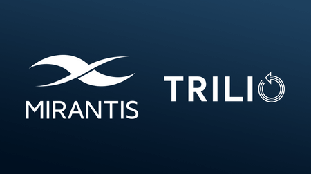 Trilio and Mirantis Bring End-to-End Data Security to Kubernetes