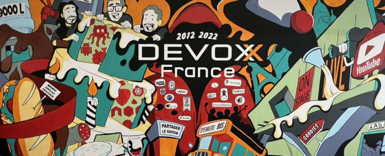 It’s a wrap: Devoxx France 10th anniversary developer conference